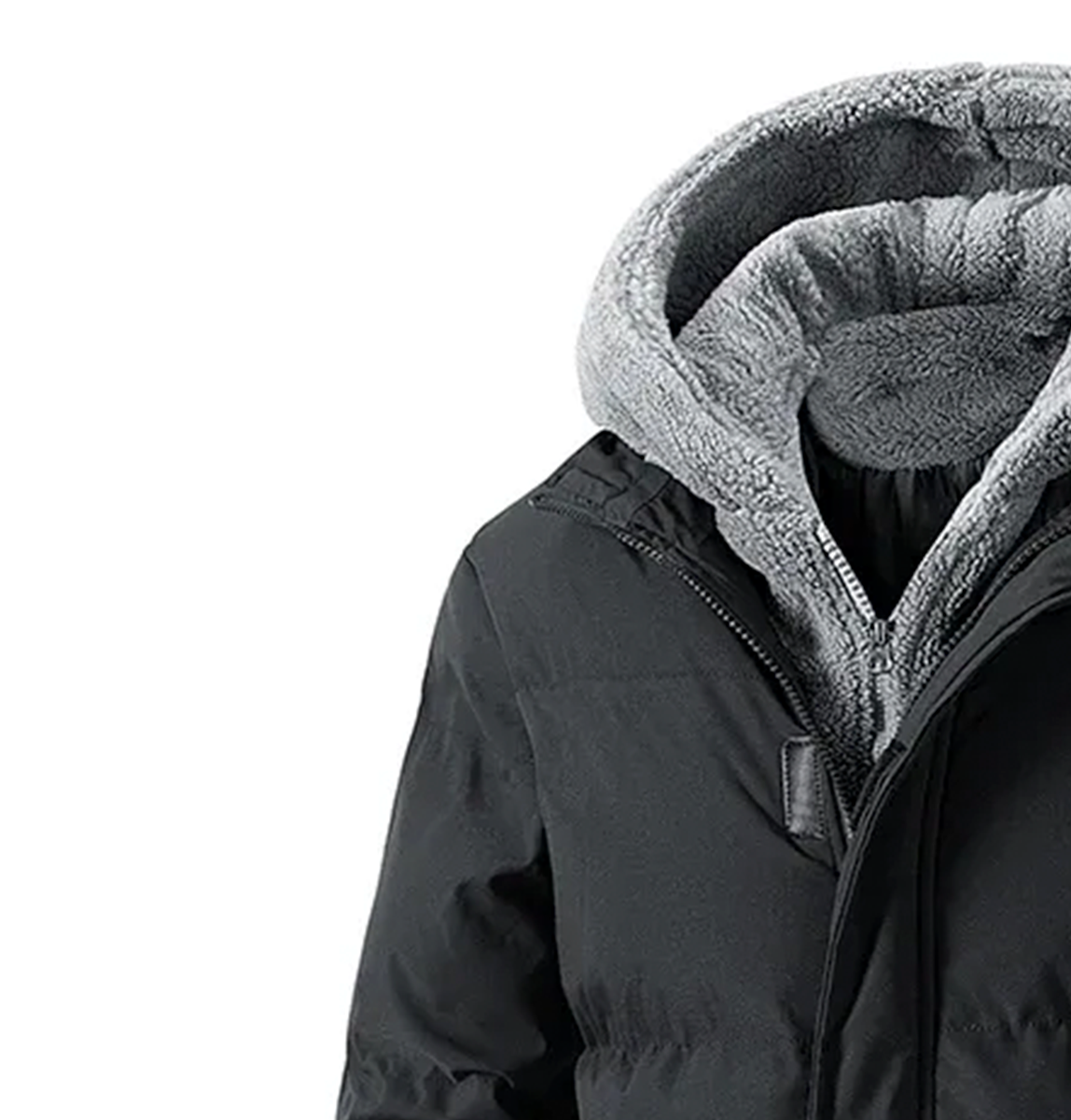 Harrington Alpine Coat