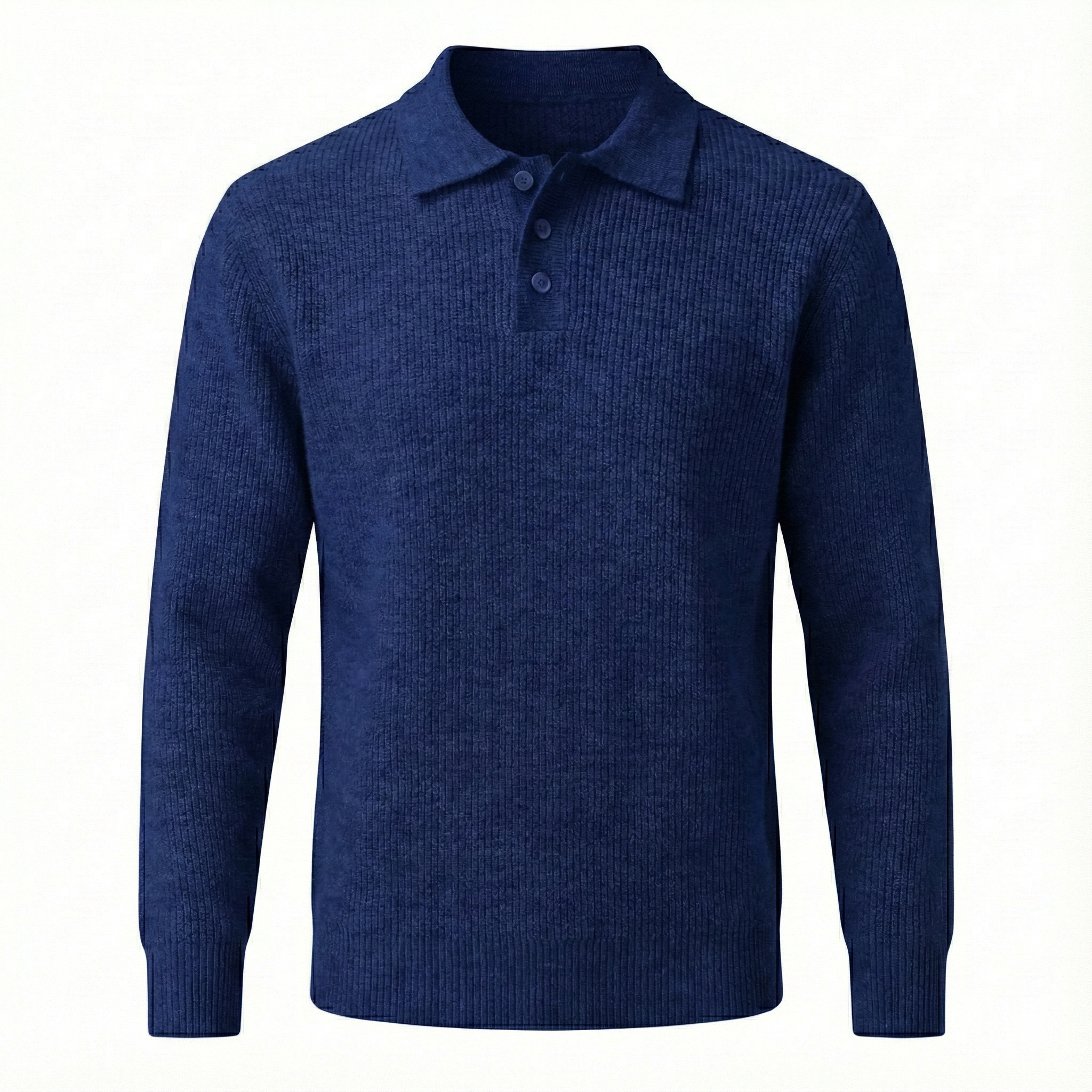 Harrington Knit Polo