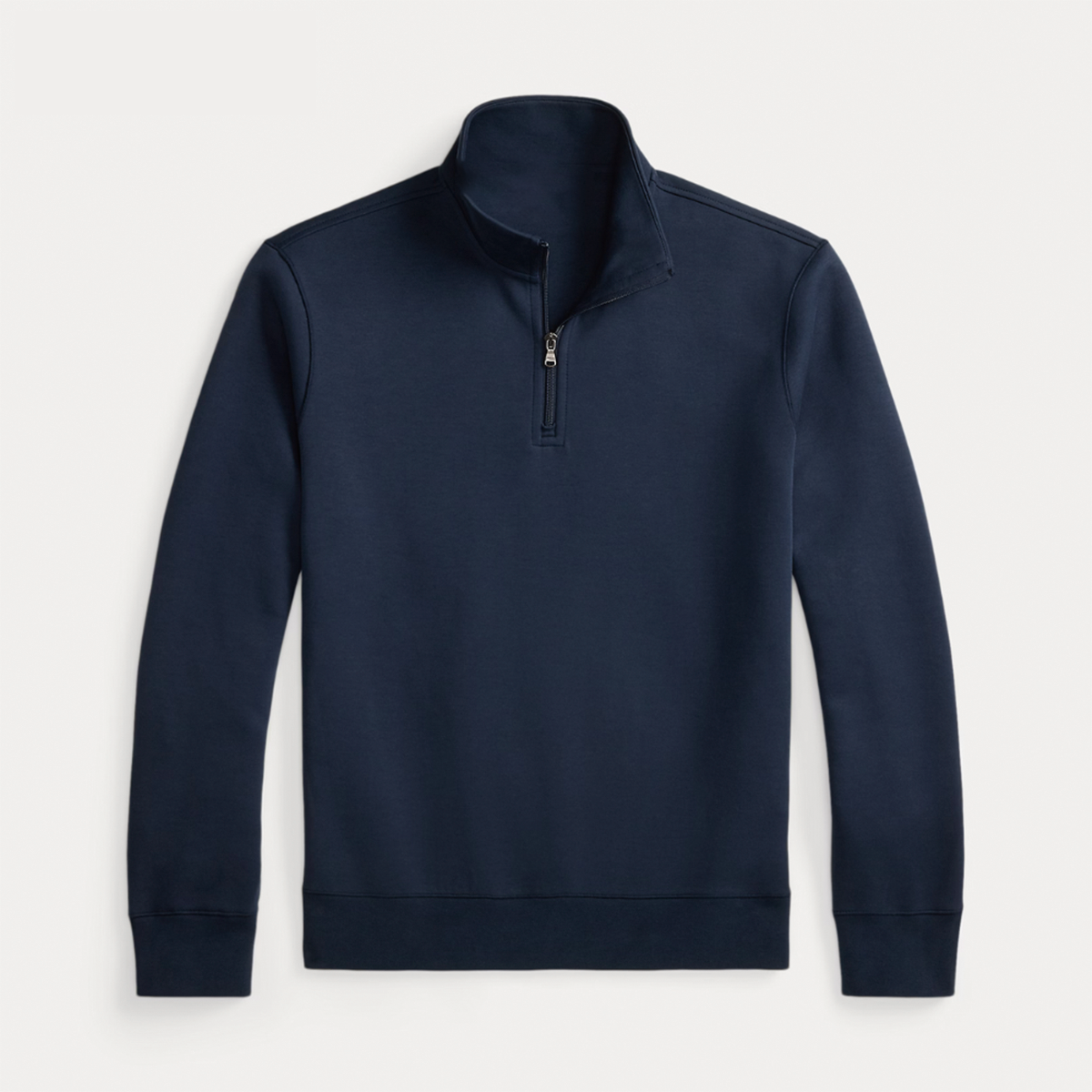 Charcoal Heritage Quarter-Zip