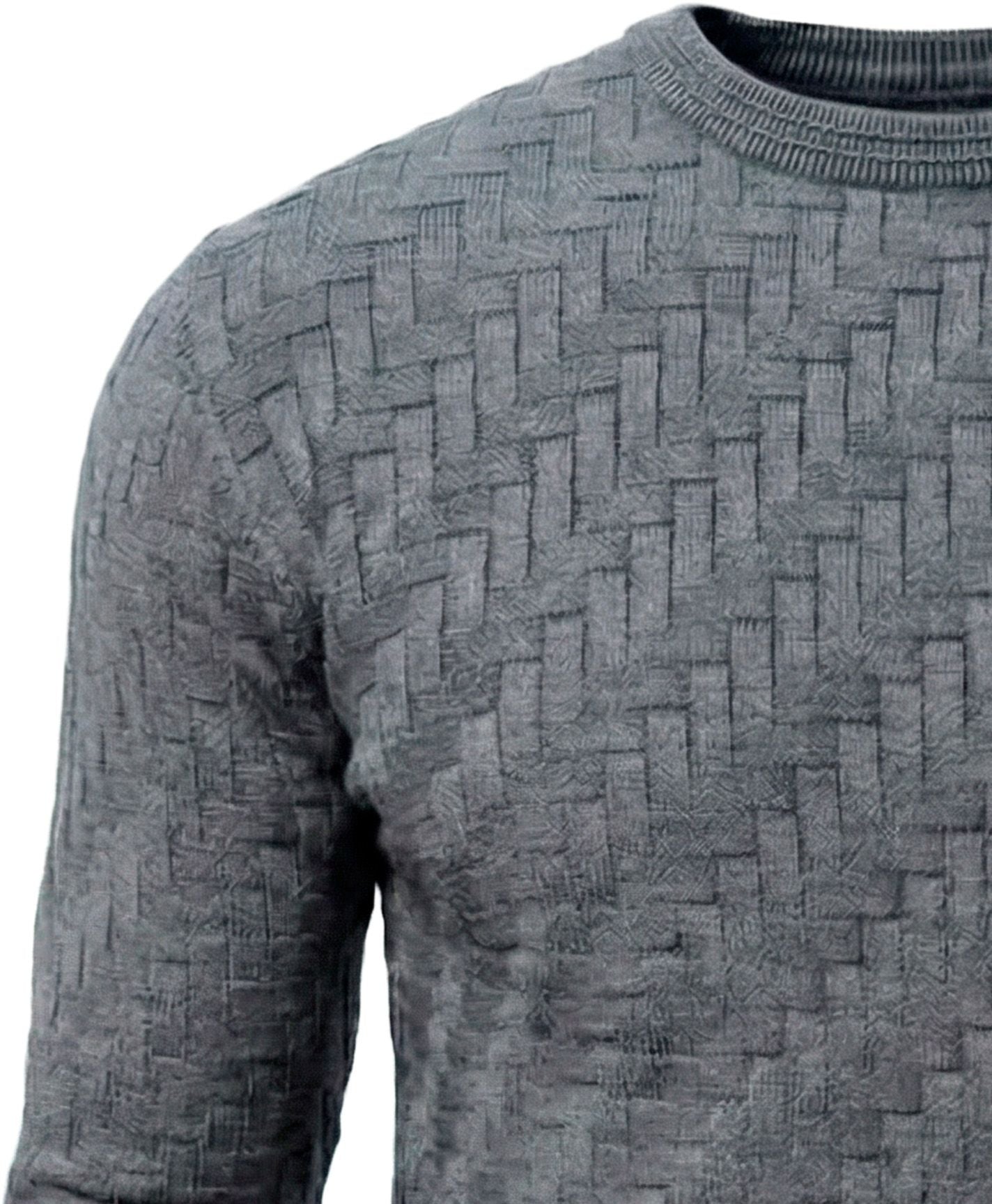 Heritage Weave Sweater