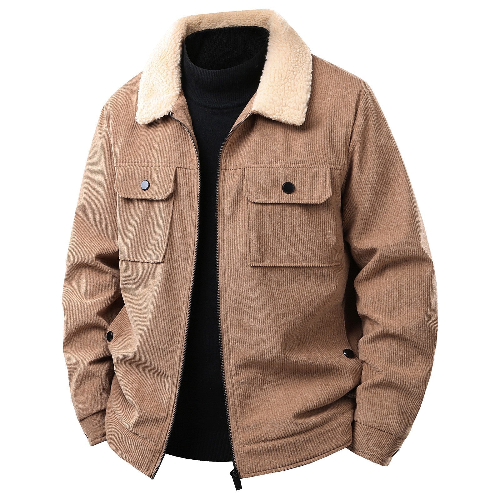 The Beaumont Corduroy Jacket