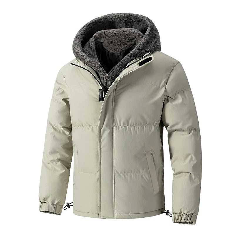 Harrington Alpine Coat