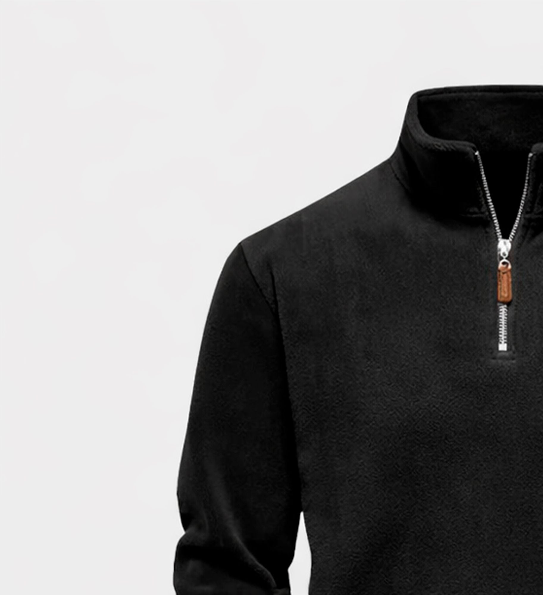 Everest Ridge Fleece Pullover