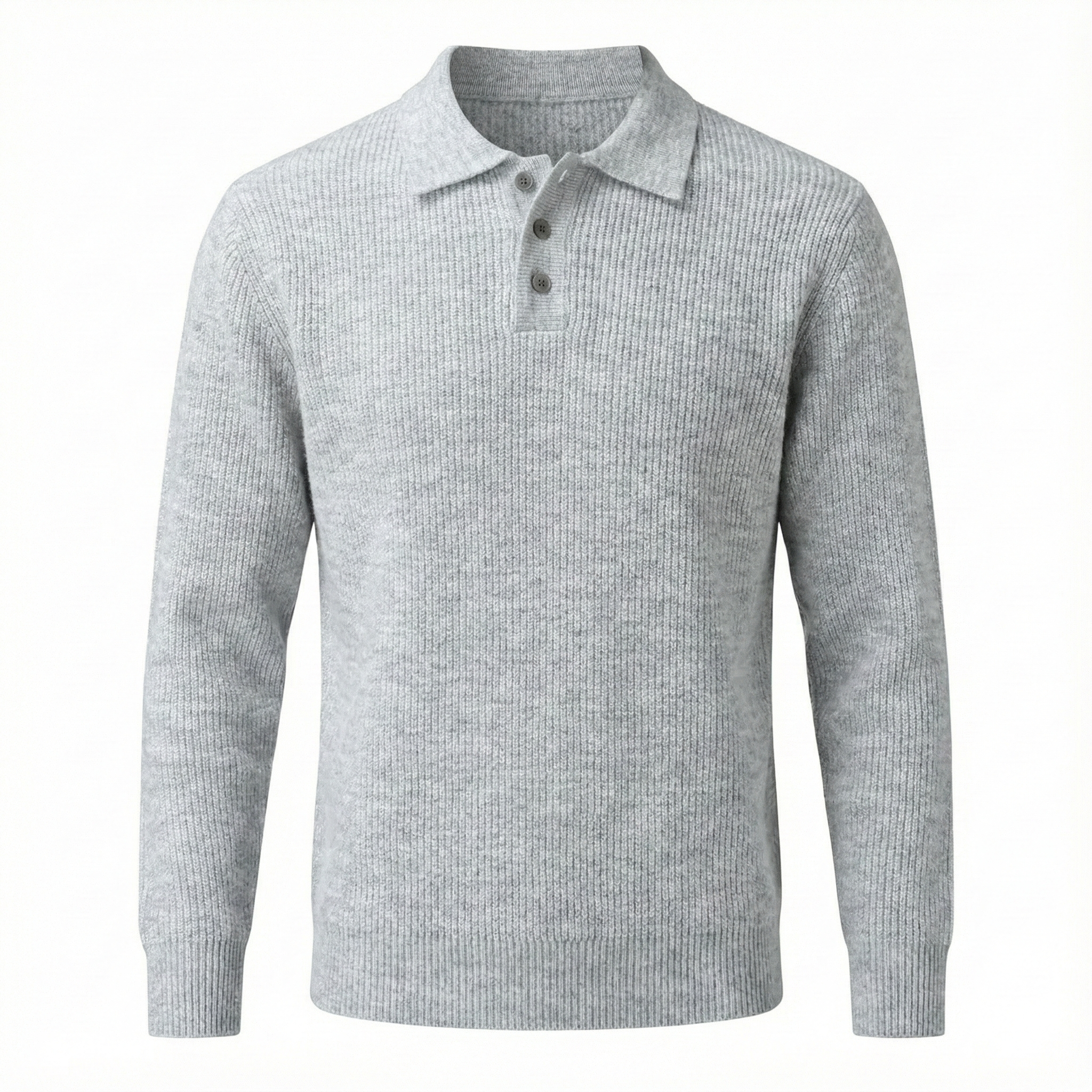 Harrington Knit Polo