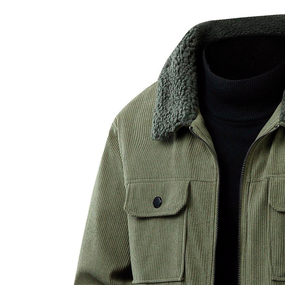 The Beaumont Corduroy Jacket