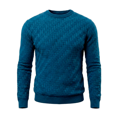 Heritage Weave Sweater