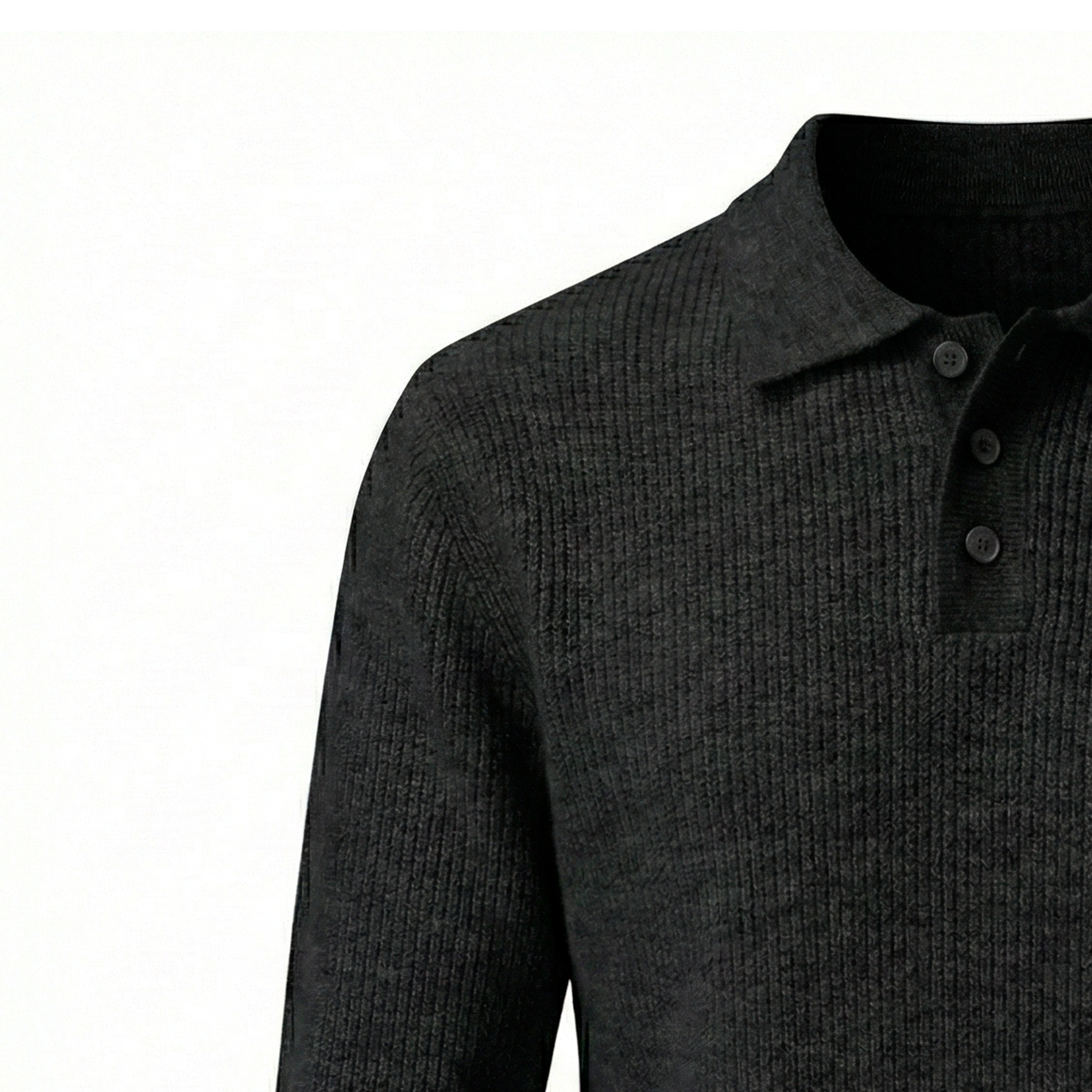 Harrington Knit Polo