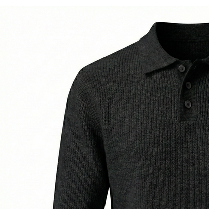 Harrington Knit Polo