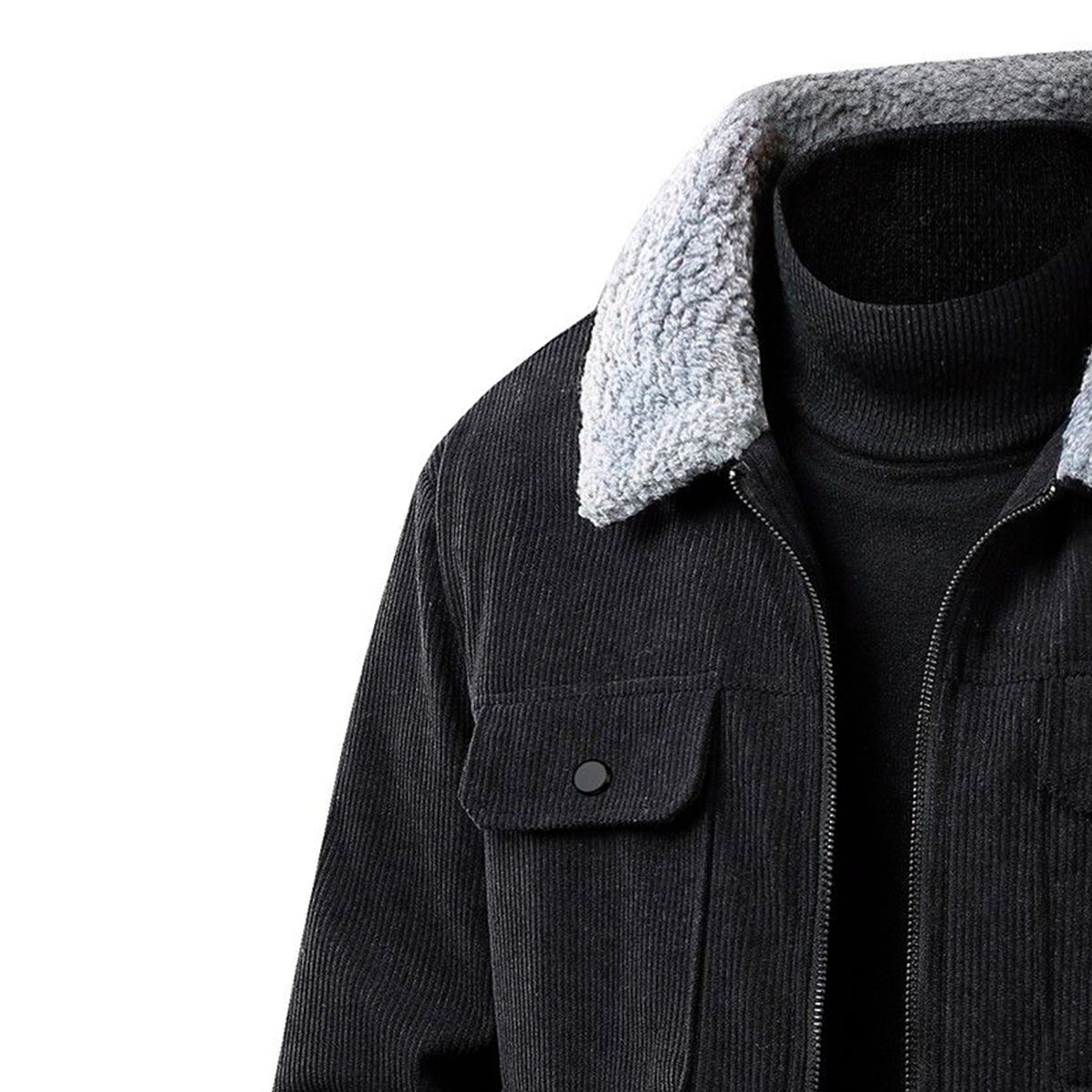 The Beaumont Corduroy Jacket