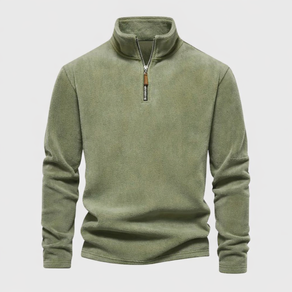 Everest Ridge Fleece Pullover