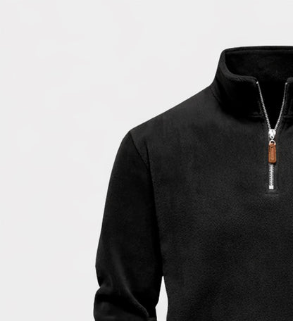 Everest Ridge Fleece Pullover