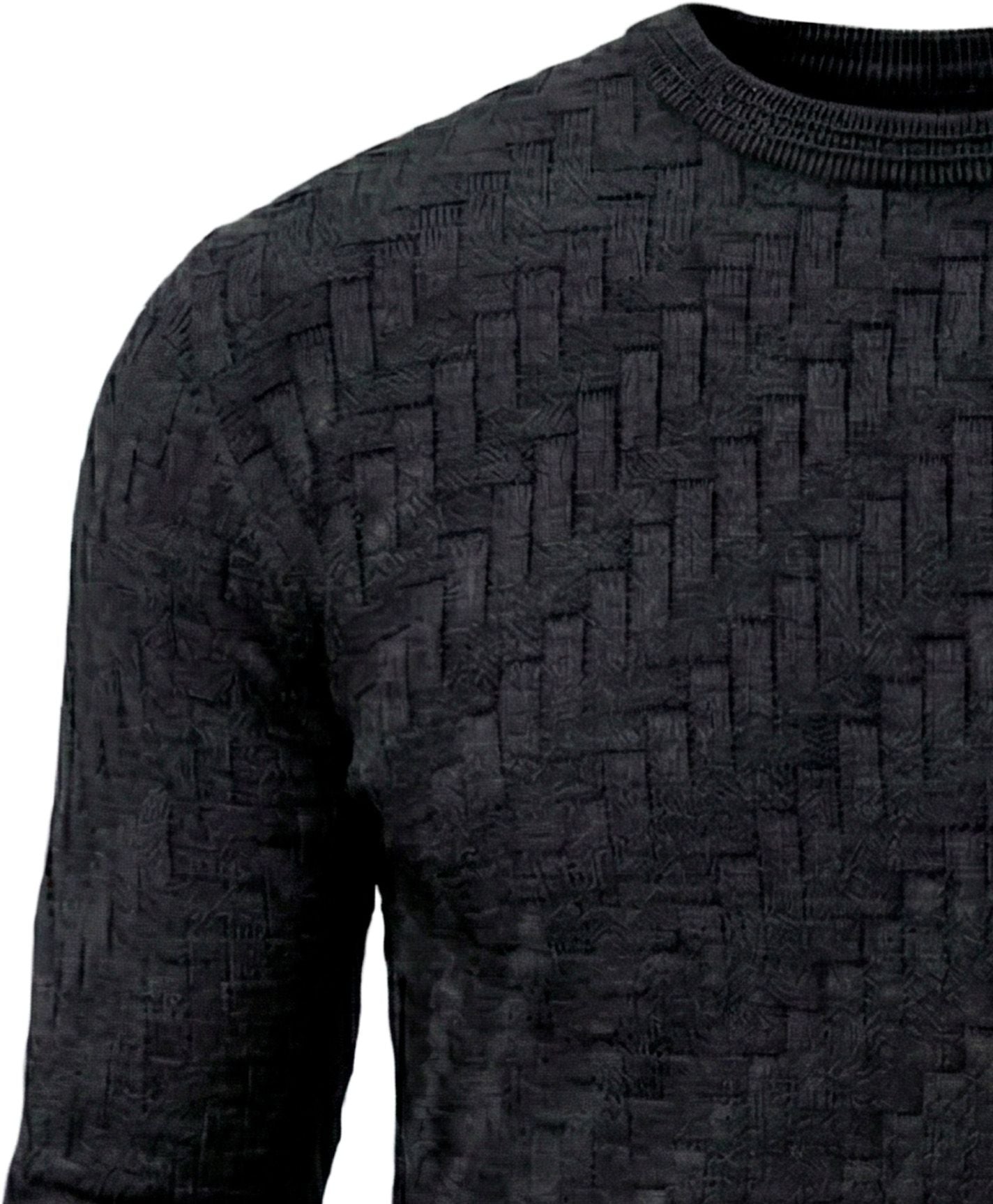 Heritage Weave Sweater