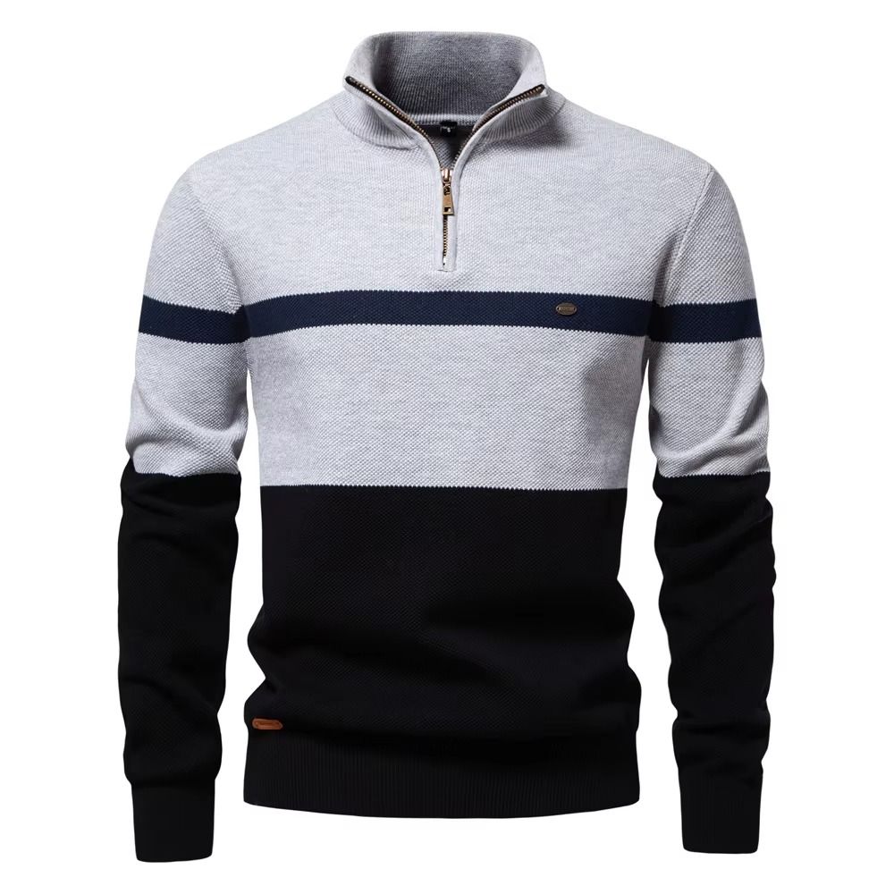 Premium Zip Sweater