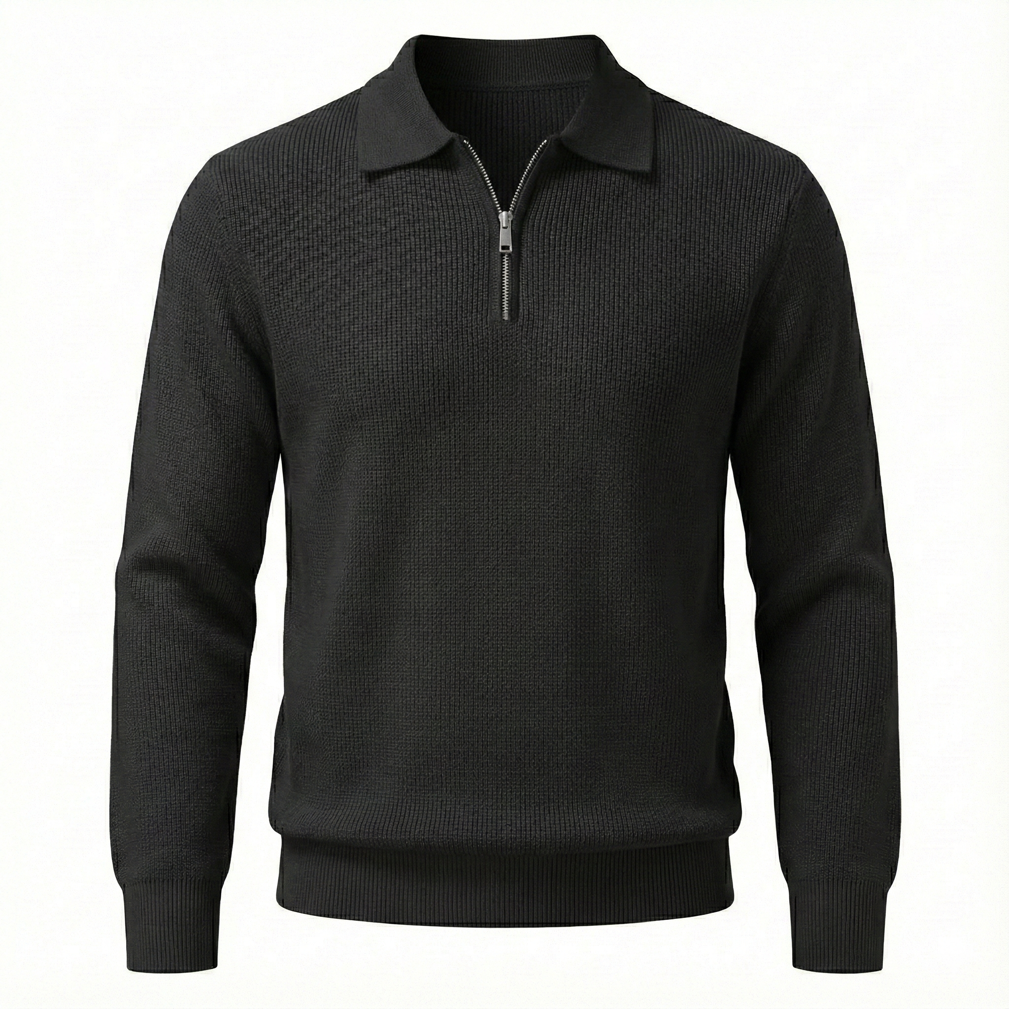 Ashford Classic Zip Sweater