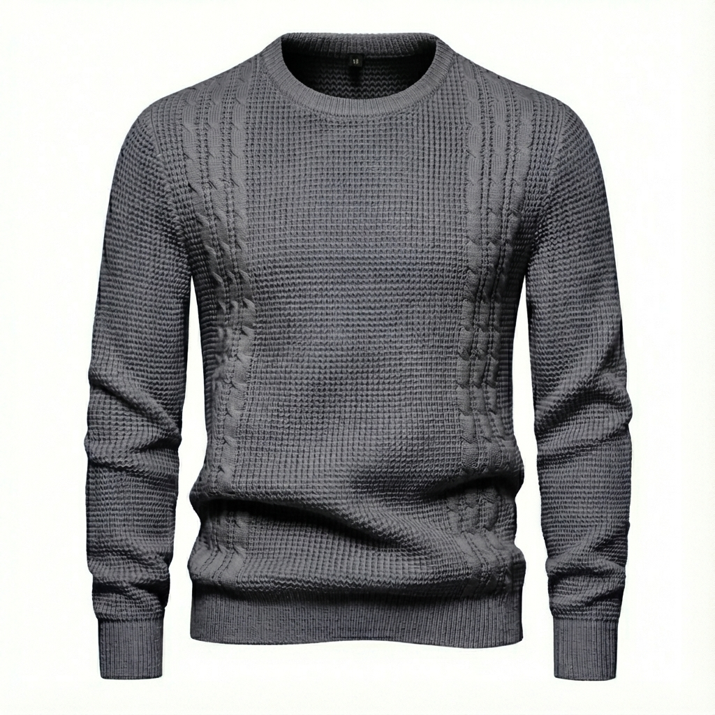 Kingsley Row Pullover