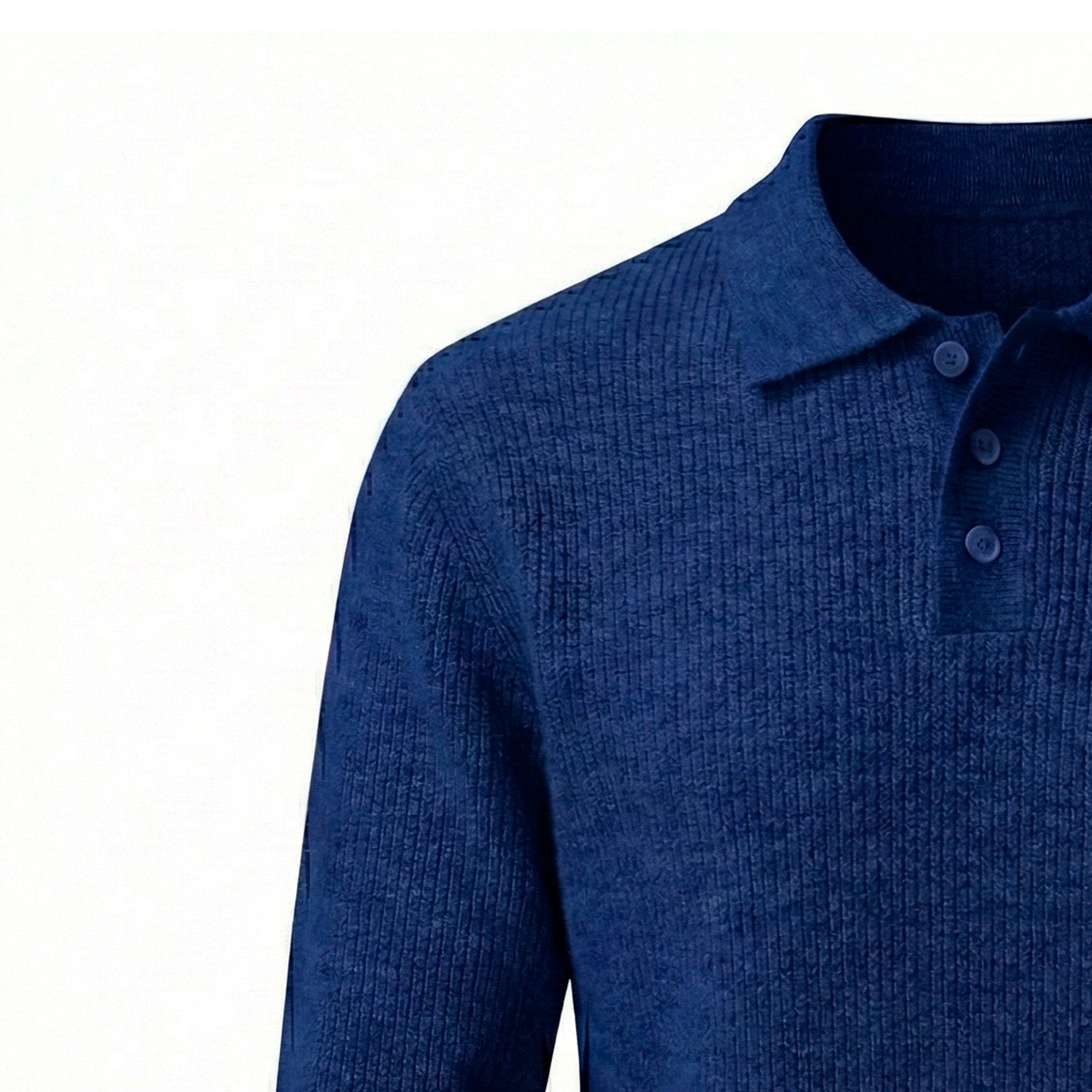 Harrington Knit Polo