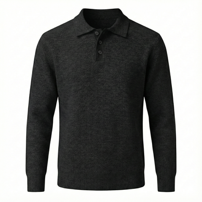 Harrington Knit Polo